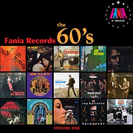 Cover image for Fania Records - The 60's, Vol, 1