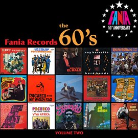 Cover image for Fania Records: The 60's, Vol. Two