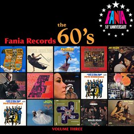 Cover image for Fania Records: The 60's, Vol. Three