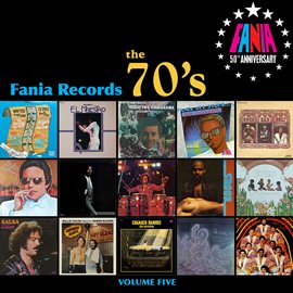 Cover image for Fania Records: The 70's, Vol. Five