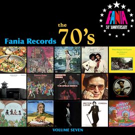 Imagen de portada para Fania Records: The 70's, Vol. Seven