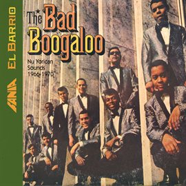 Cover image for The Bad Boogaloo