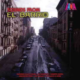 Cover image for Sounds From El Barrio