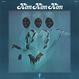 Cover image for Kim Kim Kim