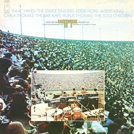 Imagen de portada para Wattstax: The Living Word