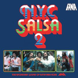 Cover image for NYC Salsa, Vol. 2