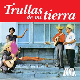 Cover image for Trullas De Mi Tierra