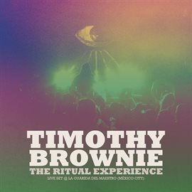 Cover image for The Ritual Experience At La Guarida del Maestro, México City