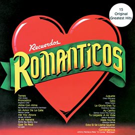 Cover image for Recuerdos Románticos