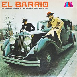 Cover image for El Barrio