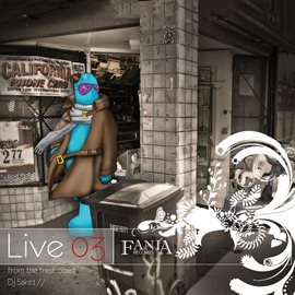 Cover image for Fania Live 03 From The Fresh Coast With DJ Sake1