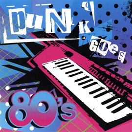 Cover image for Punk Goes 80's