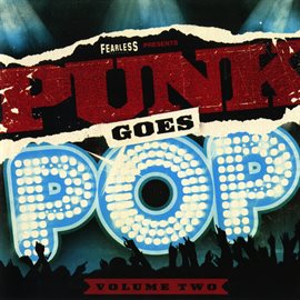 Cover image for Punk Goes Pop, Vol. 2