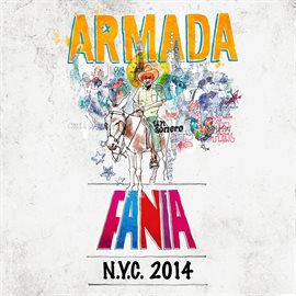 Cover image for Armada Fania: NYC 2014