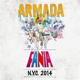 Imagen de portada para Armada Fania: NYC 2014