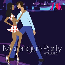 Cover image for Merengue Party, Vol. 2