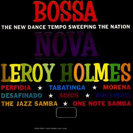 Cover image for Bossa Nova