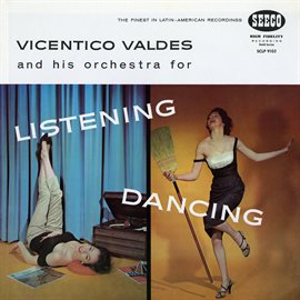 Cover image for Listening And Dancing