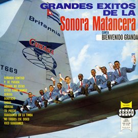Cover image for Grandes Éxitos De La Sonora Matancera