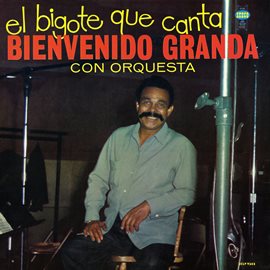 Cover image for El Bigote Que Canta