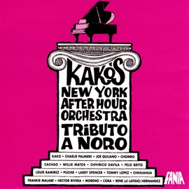 Cover image for Tributo A Noro