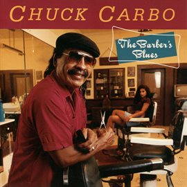 Cover image for The Barber's Blues