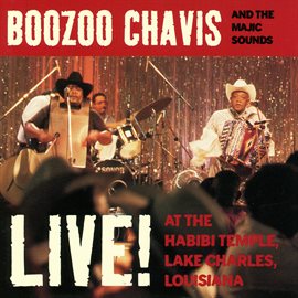 Cover image for Live! At The Habibi Temple