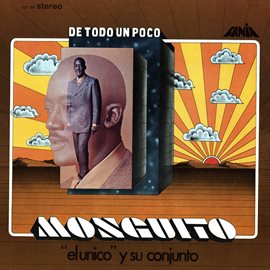 Cover image for De Todo Un Poco