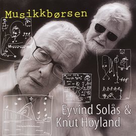 Imagen de portada para Musikkbørsen