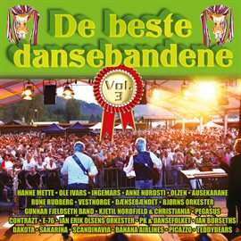 Imagen de portada para De Beste Dansebandene (Vol. 3)