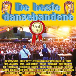 Imagen de portada para De Beste Dansebandene (Vol. 4)