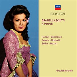 Cover image for Graziella Sciutti - A Portrait