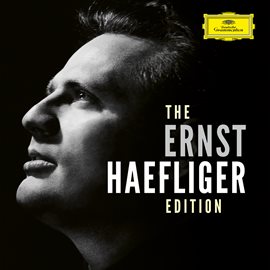 Cover image for The Ernst Haefliger Edition