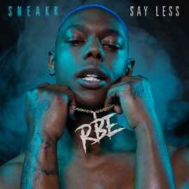 Cover image for SAY LESS