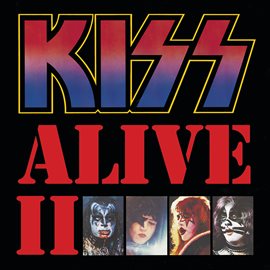 Cover image for Alive II