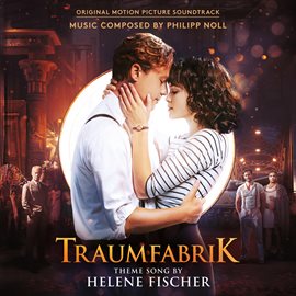 Cover image for Traumfabrik