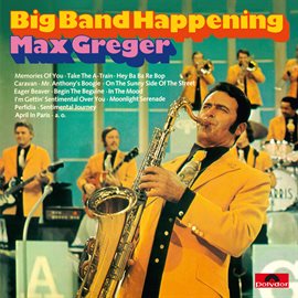 Imagen de portada para Big Band Happening