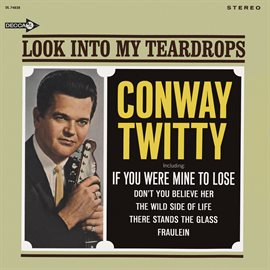Imagen de portada para Look Into My Teardrops