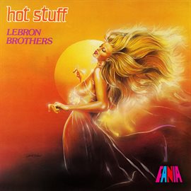 Cover image for Hot Stuff