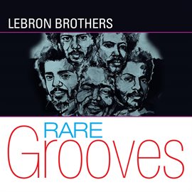 Cover image for Fania Rare Grooves