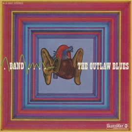 Imagen de portada para The Outlaw Blues Band