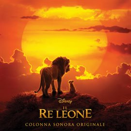 Cover image for Il Re Leone