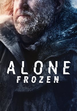 Cover image for Bone Cold