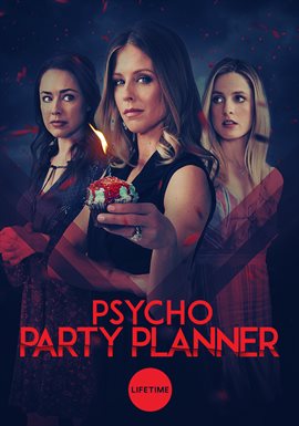 Imagen de portada para Psycho Party Planner