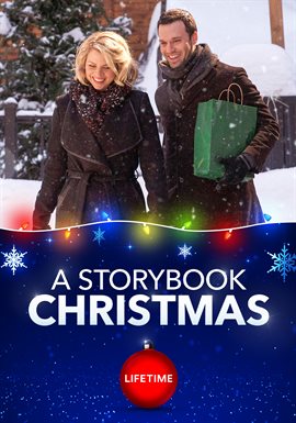 Cover image for A Storybook Christmas