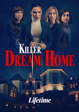 Cover image for Killer Dream Home