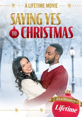 Cover image for Saying Yes to Christmas