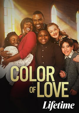 Cover image for Color of Love