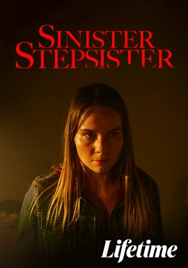 Cover image for Sinister Stepsister