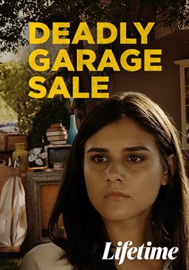 Imagen de portada para Deadly Garage Sale